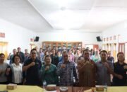 Pertemuan Pokjanal Posyandu Dairi, Seluruh Kades Diharapkan Mampu Memberikan Dukungan Penuh Terhadap Pelaksanaan Posyandu dan Kader