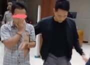 Tim Tabur Intelijen Kejati Sumut Amankan Terpidana Perkara UU ITE