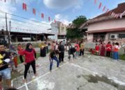 Semangat Nasionalisme Berkobar di Medan: Perayaan HUT RI ke-79 di Gang Subur 8