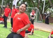 Hari Kemerdekaan Penuh Keceriaan: PT Inalum Gelar Perlombaan untuk Warga dan Karyawan di Komplek Tanjung Gading