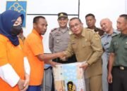 HUT RI ke-79: Pemkab Dairi Berikan Tali Asih untuk Warga Binaan Rutan Sidikalang