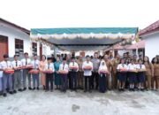 Pj Sekda Dairi Ajak Anak Panti Asuhan Menuju Kesuksesan Melalui Tali Asih