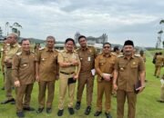 Pj Bupati Dairi Hadiri Rapat di IKN: Presiden Jokowi Serukan Pembangunan Berdampak bagi Rakyat