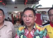 Wong Chun Sen Tarigan Meriahkan Ulang Tahun Golou Pek-pek di Cetiya Gunung Kawi, Pantai Labu