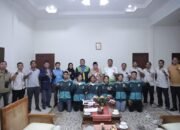 11 Atlet Asal Kabupaten Dairi Siap Tunjukan Kehebatannya di PON Sumut-Aceh