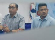 Perindo Resmi Berikan Dukungan kepada Bobby Nasution-Surya untuk Pilgub Sumut 2024