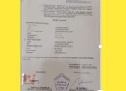 Golkar Resmi Usung Vikner Sinaga dan Wahyu Sagala: Siap Terjun dalam Pilkada Dairi 2024!