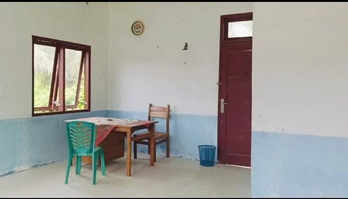 Kantor Kelurahan Perluasan Kecamatan Manduamas Kosong di Jam Kerja: Lurah Tidak Tanggapi Permintaan Sosialisasi?