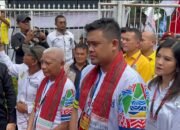 Bobby Nasution dan H Surya Resmi Mendaftar di KPU Sumut: Dokumen Lengkap dan Agenda Pencalonan Terbuka!