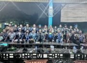 Peringatan HUT IPK ke-55: Syukuran dan Ziarah ke Makam Olo Panggabean, Momen Penuh Makna di Deli Serdang