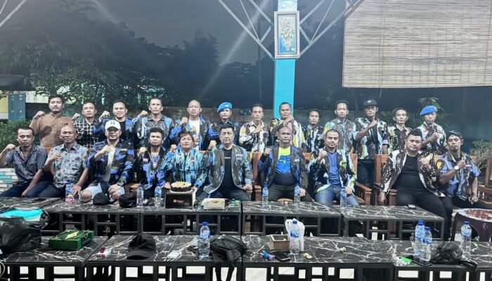 Peringatan HUT IPK ke-55: Syukuran dan Ziarah ke Makam Olo Panggabean, Momen Penuh Makna di Deli Serdang