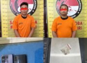 Bongkar Jaringan Narkoba: Sat Narkoba Polres Dairi Tangkap Dua Tersangka di Sidiangkat