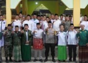 Pj. Bupati Langkat H.M. Faisal Hasrimy, AP, M.AP membuka Pendidikan Dasar dan Pendidikan Kader Penggerak NU Angkatan I