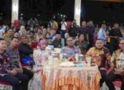 Hadiri Pisah Sambut Kapolres Langkat, Pj Bupati Langkat Faisal Hasrimy: Mari Bangun Langkat Lebih Baik