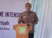 Pj. Bupati Langkat Faisal Hasrimy Resmikan Klaster Budidaya Udang Vaname Intensif Demi Tingkatkan Kesejahteraan Masyarakat