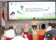 Pj Bupati Langkat Faisal Hasrimy hadiri Dialog Edukasi Penerapan Kesetaraan Pencegahan Kekerasan Seksual di Tempat Kerja