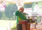 Pj Bupati Langkat, Faisal Hasrimy Berikan Penghargaan Kepada 11 Koperasi di Langkat