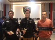 10 Anggota Geng Motor Texas Ditangkap, Polrestabes Medan Gagalkan Aksi Tawuran