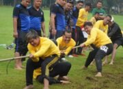 Meriahkan HUT RI ke-79, Pj. Bupati Langkat Dukung Penuh Pelestarian Tradisi Lewat Lomba Rakyat di Stabat