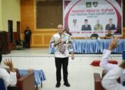 Pj. Bupati Langkat Faisal Hasrimy Beri Pembekalan Kepada Calon Paskibra: Apa Pesan Rahasia untuk Kunci Kesuksesan?