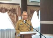 Pj. Bupati Langkat H. M. Faisal Hasrimy Luncurkan Inisiatif Baru: Penilaian Kepatuhan Pelayanan Publik Libatkan Desa untuk Kualitas Optimal