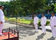 Pj Bupati Langkat Faisal Hasrimy Kukuhkan 163 Kepala Desa dengan Langkah Simbolis: Perpanjangan Masa Jabatan dan Semangat Kolaborasi