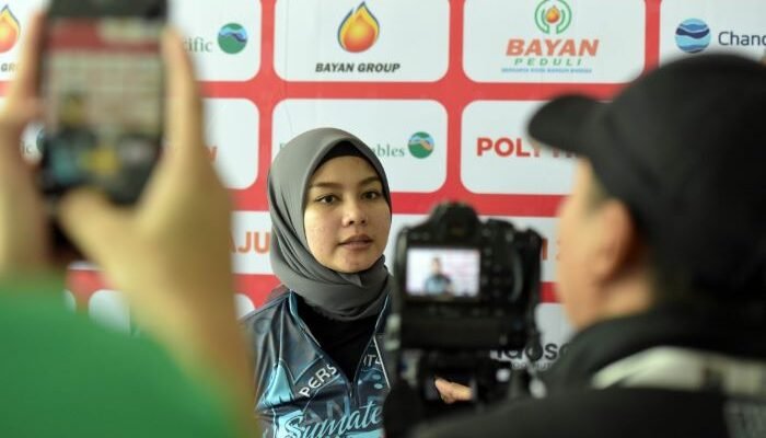 Aldila Indryati Raih Emas Kedua untuk Sumut di PON XXI: Kemenangan Dramatis di Nomor All Event Putri