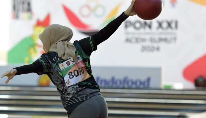 Aldila Indryati Juara Emas Master Putri di PON XXI: Kejayaan untuk Sumut!