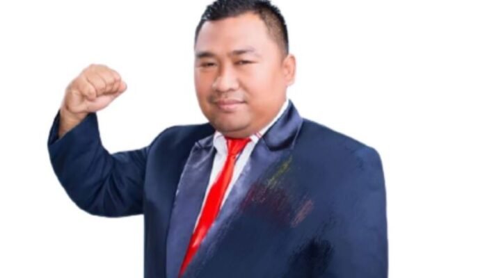Ketum PWTOI Aris Harianto Ucapkan Selamat kepada Godfried Effendi Lubis atas Pelantikan Sebagai Anggota DPRD Kota Medan 2024-2029