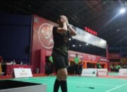 Jawa Timur dan Jawa Tengah Dominasi Semifinal Tunggal Putri di PON XXI 2024: Azzahra dan Aurelia Berjaya!