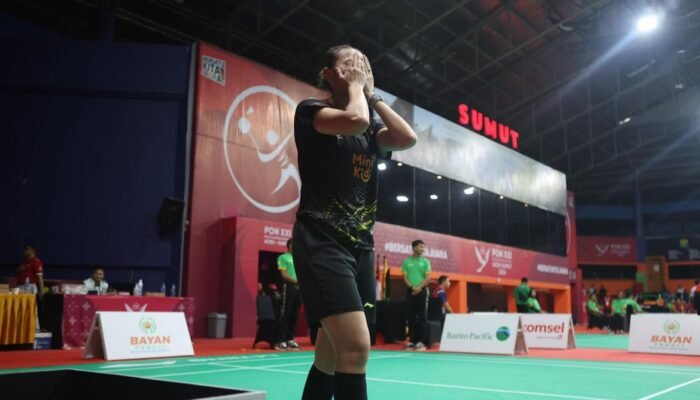 Jawa Timur dan Jawa Tengah Dominasi Semifinal Tunggal Putri di PON XXI 2024: Azzahra dan Aurelia Berjaya!