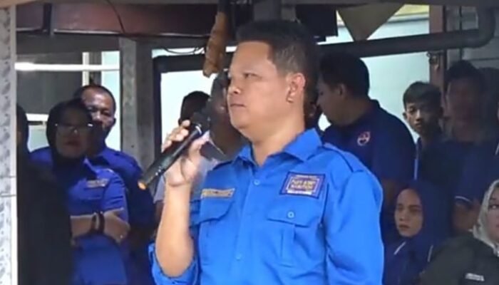 Antusiasme Tinggi di Konsolidasi Pasti Bobby: Benget Naibaho Tegaskan Soliditas Relawan