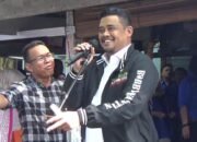 Ribuan Relawan Pasti Bobby Hadiri Konsolidasi di Deli Serdang, Bobby Nasution Gaungkan Program Berobat Gratis dan Restorative Justice
