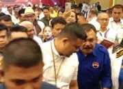 Massa Membludak! Erwan Rozadi Komandoi Relawan Pasti Bobby Siap Menangkan Bobby-Surya dengan Dukungan Penuh di Grand Mercure