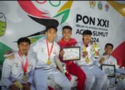 DKI Jakarta Raih Gelar Juara Umum Atletik PON XXI: Dominasi dengan 11 Medali Emas!