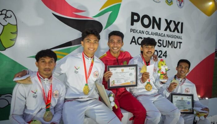 DKI Jakarta Raih Gelar Juara Umum Atletik PON XXI: Dominasi dengan 11 Medali Emas!