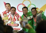 Kejutan di Final Boling Master Putra PON XXI: DKI Jakarta Rebut Kemenangan Sempurna