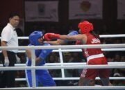 Empat Pahlawan Tinju Putri Jawa Barat Melaju ke Final PON XXI/2024!