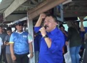 Erwan Rozadi Ajak Warga Sumut Pilih Bobby Nasution: Sudah Terbukti Cukup dengan KTP, Warga Medan Bisa Berobat