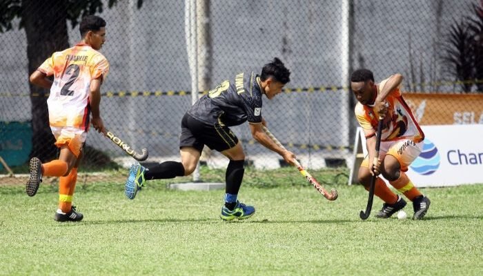 Ketegangan di Lapangan Hoki: Jawa Barat Tundukkan Papua di Tengah Protes Wasit