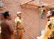 Pj. Bupati Langkat Resmikan 6 Rumah Layak Huni di Pematang Jaya: Upaya Terbaru dalam Pengentasan Kemiskinan