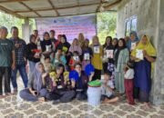 Tim Dosen FE UNPRI Medan Gelar Pemberdayaan Masyarakat Pesisir Melalui Pengolahan Ikan Laut