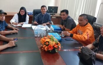 Komisi 2 DPRD Medan Kunker ke DPRK Langsa