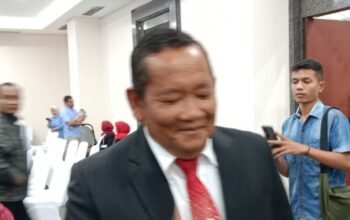Ada Nama Wong dan Roby Dari 4 Calon Kandidat Ketua DPRD Medan Defenitif