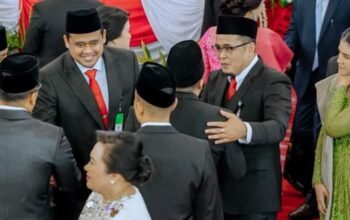 Bobby Nasution Ingatkan 50 Anggota DPRD Medan 2024-2029 Yang Dilantik Utama Kepentingan Publik
