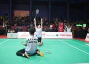 Menggetarkan Medan: Jabar Raih Emas Ganda Campuran di PON XXI setelah Pertarungan Dramatis!