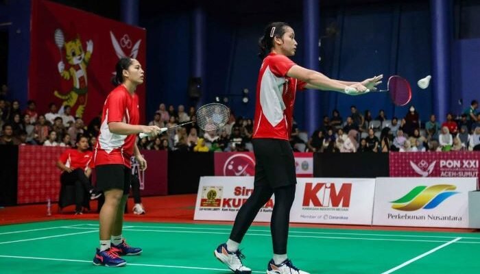 Jateng Ciptakan Sejarah: Juara Umum Bulu Tangkis PON 2024 dengan Dominasi Emas!
