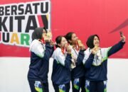 Jawa Barat Kuasai PON XXI: Raih Dua Medali di Cabor Squash