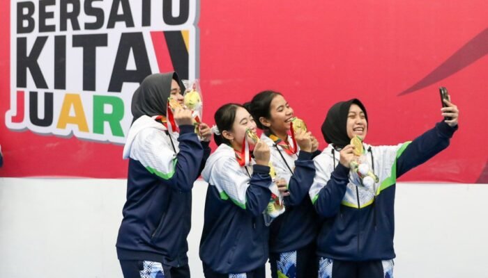Jawa Barat Kuasai PON XXI: Raih Dua Medali di Cabor Squash