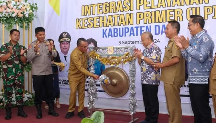 Jonny Hutasoit Ungkap 3 Strategi Kunci dalam Peluncuran Integrasi Pelayanan Kesehatan Primer di Dairi